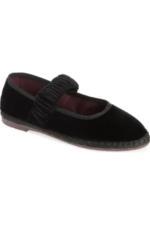 Flabelus Mafalda Leonor Mary Jane Flat in at Nordstrom, Size 7-7.5Us