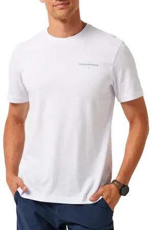 Travis Mathew Acropolis Graphic T-Shirt in at Nordstrom, Size Large