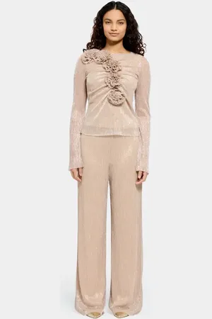DASKA Anka Blouse in at Nordstrom, Size Medium
