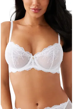 Wacoal Vivid Attraction Underwire Bra in at Nordstrom, Size 34Dd