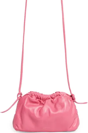 Mansur Gavriel Mini Cloud Leather Clutch in at Nordstrom
