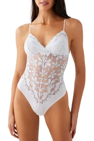 b.tempt d Feeling Famous Thong Bodysuit in at Nordstrom, Size X-Large