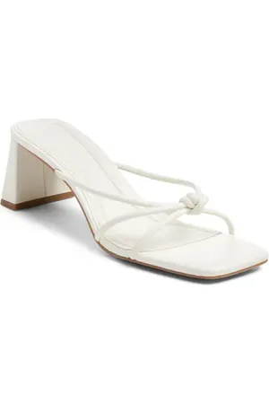 Open Edit Jamie Block Heel Sandal in at Nordstrom, Size 6