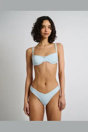 ONIA Marilyn Bikini Top in at Nordstrom, Size Small