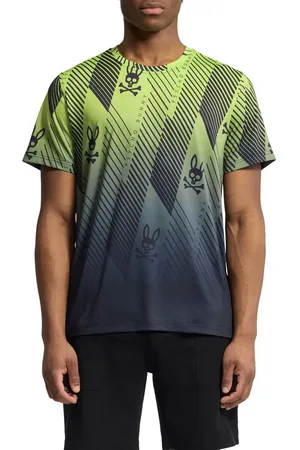 Bunny Fletcher Print Performance T-Shirt in at Nordstrom, Size 6