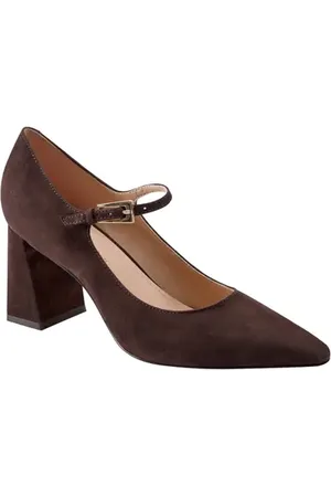 MARC FISHER Nollie Pointed Toe Pump in at Nordstrom, Size 5.5