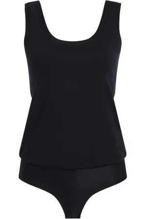 Commando Essential Cotton Blend Bodysuit in at Nordstrom, Size X-Small