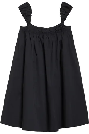 Staud Beau Babydoll Minidress in at Nordstrom, Size Large