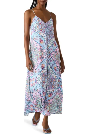Steve Madden Chase Maxi Sundress in at Nordstrom, Size Small