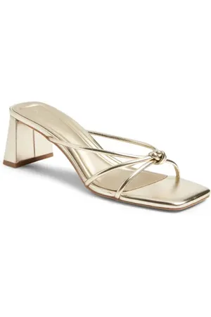 Open Edit Jamie Block Heel Sandal in at Nordstrom, Size 7.5