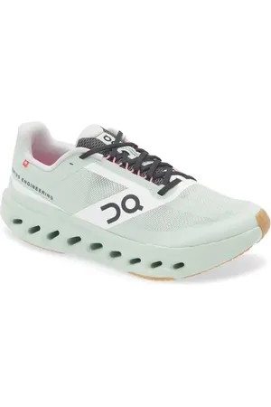 On Running Cloudsurfer Next Z5 Running Shoe in Mineral/Almd at Nordstrom, Size 10