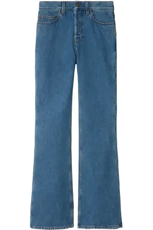 Burberry High Rise Bootcut Jeans in at Nordstrom, Size 29