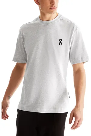 On Running Club T Oversize Organic Cott T-Shirt in at Nordstrom, Size Medium