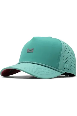 Meline Odyssey Rope Bulls Icon Hydro Performance Snapback Hat in Whata at Nordstrom, Size Medium