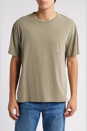 Frame Relaxed Cotton T-Shirt in at Nordstrom, Size X-Large