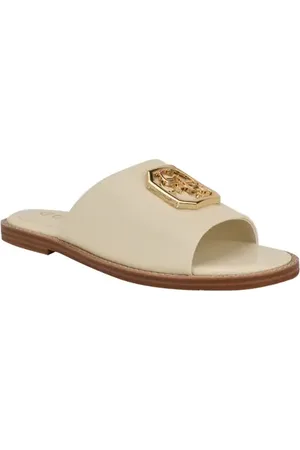 Guess Graysie Slide Sandal in at Nordstrom, Size 7.5