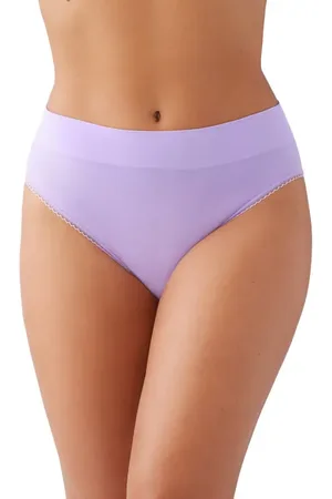 Wacoal Feeling Flexible High Cut Briefs in at Nordstrom, Size Small