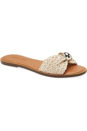 Steve Madden Dipsy Slide Sandal in at Nordstrom, Size 8.5