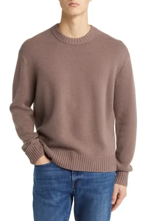Frame Cashmere Crewneck Sweater in at Nordstrom, Size Small