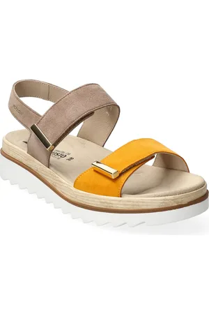 Mephisto Dominica Platform Sandal in at Nordstrom, Size 7