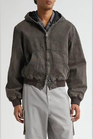 OUR LEGACY Bank Jacket in at Nordstrom, Size 42 Us