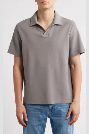 Frame Jacquard Polo in at Nordstrom, Size X-Large