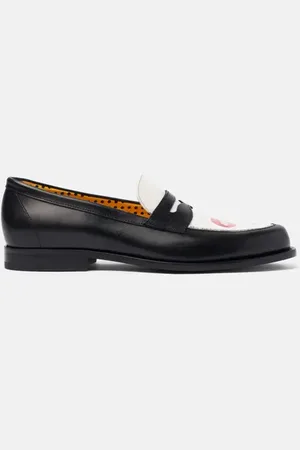 Scarosso Snakes Storm for Him Loafers in at Nordstrom, Size 43.5