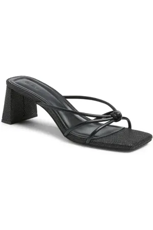 Open Edit Jamie Block Heel Sandal in at Nordstrom, Size 9