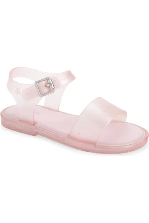 Melissa Mar Glitter Jelly Sandal in at Nordstrom, Size 10 M
