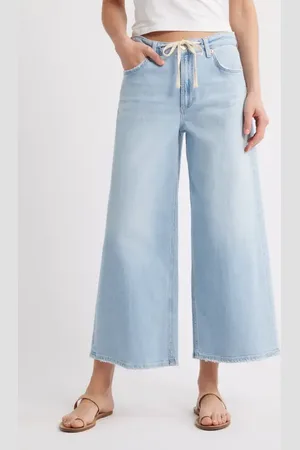 Rails Angeleno Wide Leg Jeans in at Nordstrom, Size 25