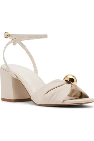 Steve Madden Caden Ankle Strap Sandal in at Nordstrom, Size 6.5
