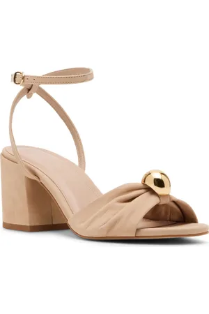 Steve Madden Caden Ankle Strap Sandal in at Nordstrom, Size 7