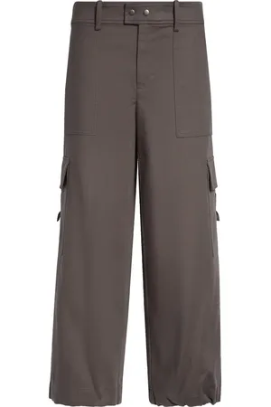 Vince Utility Wide Leg Crop Pants in at Nordstrom, Size 00