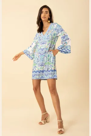 Hale Bob Aila Jersey Dress in at Nordstrom, Size Large