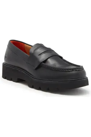 RAG&BONE Platform Penny Loafer in at Nordstrom, Size 11Us