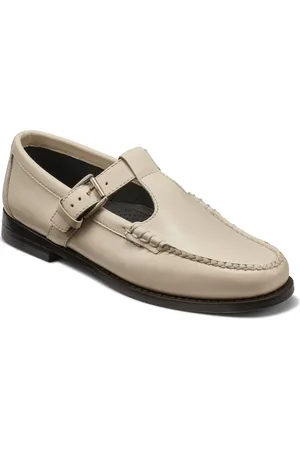 G.H. Bass Weejuns?? Mary Jane Moc Toe Loafer in at Nordstrom, Size 6