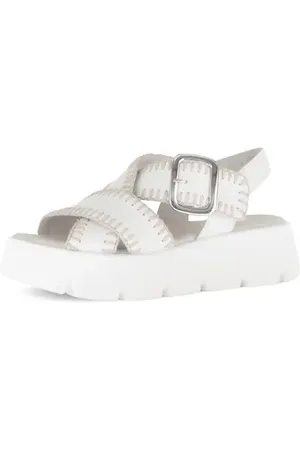 Gabor 64.751 Platform Sandal in at Nordstrom, Size 6.5