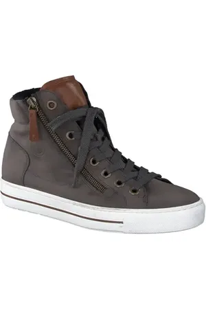 Paul Green Wells High Top Sneaker in at Nordstrom, Size 9.5Us