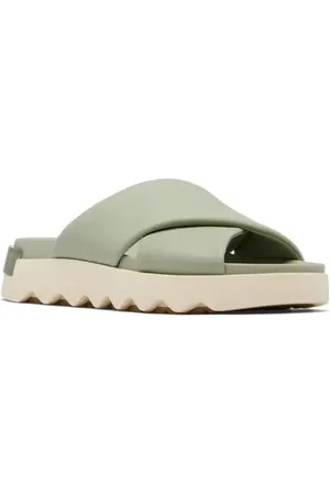sorel Viibe Slide Sandal in at Nordstrom, Size 8.5
