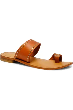 Free People Amelie Tiny Stud Sandal in at Nordstrom, Size 11