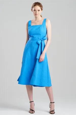 Natori TEXTURED JQD Square Tank Dress in at Nordstrom, Size 18