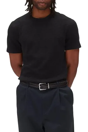Reigning Champ Slim Fit 1x1 Slub Cotton T-Shirt in at Nordstrom, Size Medium