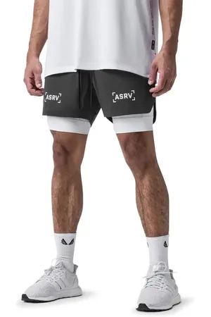 ASRV Tetra-Lite??? 5-Inch 2-in-1 Lined Shorts in at Nordstrom, Size Large
