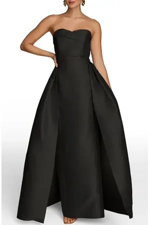 Donna Karan Strapless Gown in at Nordstrom, Size 2