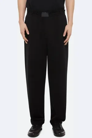 Helmut Lang Minimal Plush Sweatpants in at Nordstrom, Size Xx-Large