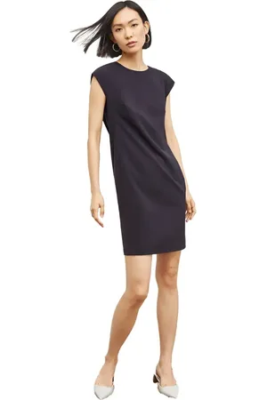 M.M.LaFleur Maaza Travel Dress - OrigamiTech in at Nordstrom, Size 14
