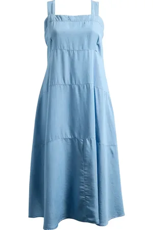 Vince Camuto Tiered Maxi Dress in at Nordstrom, Size 2X