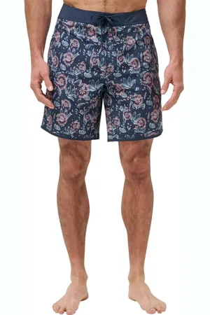 Travis Mathew Flourish Board Shorts in at Nordstrom, Size 32