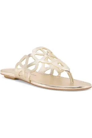 Stuart Weitzman Jasmine Cutout Sandal in at Nordstrom, Size 7