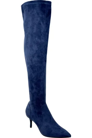 Charles David Aleigha Over the Knee Pointed Toe Boot in at Nordstrom, Size 9.5